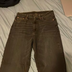Girlfriend High Rise Jeans